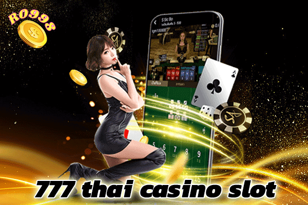 777-thai-casino-slot